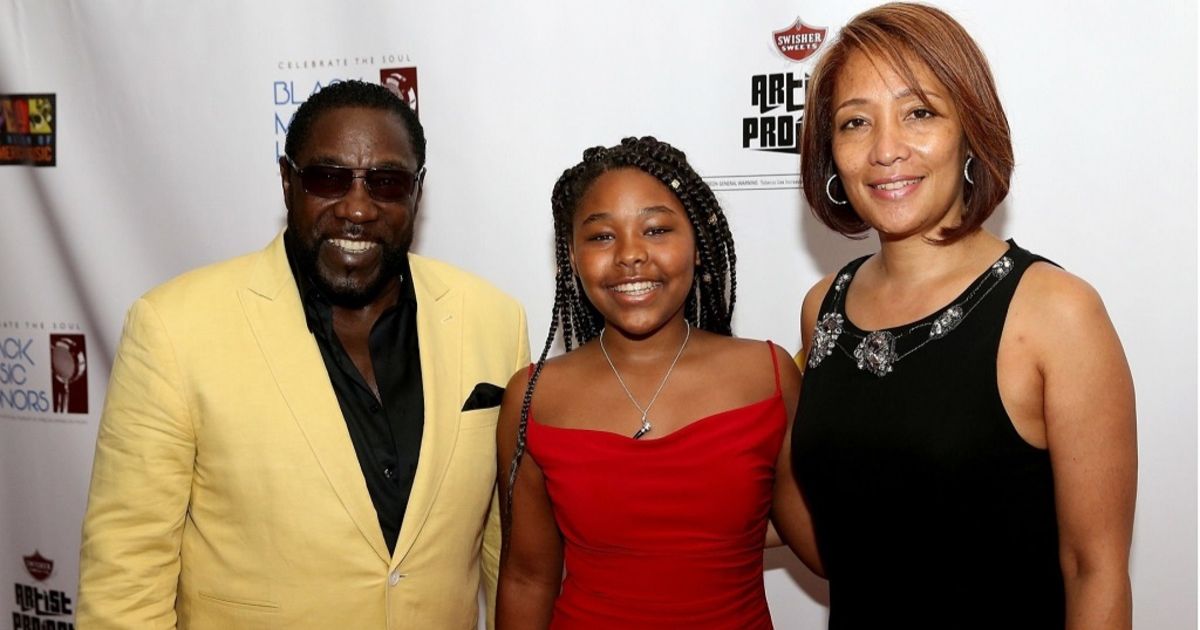 Who is Raquel Capelton? Eddie Levert  Wife