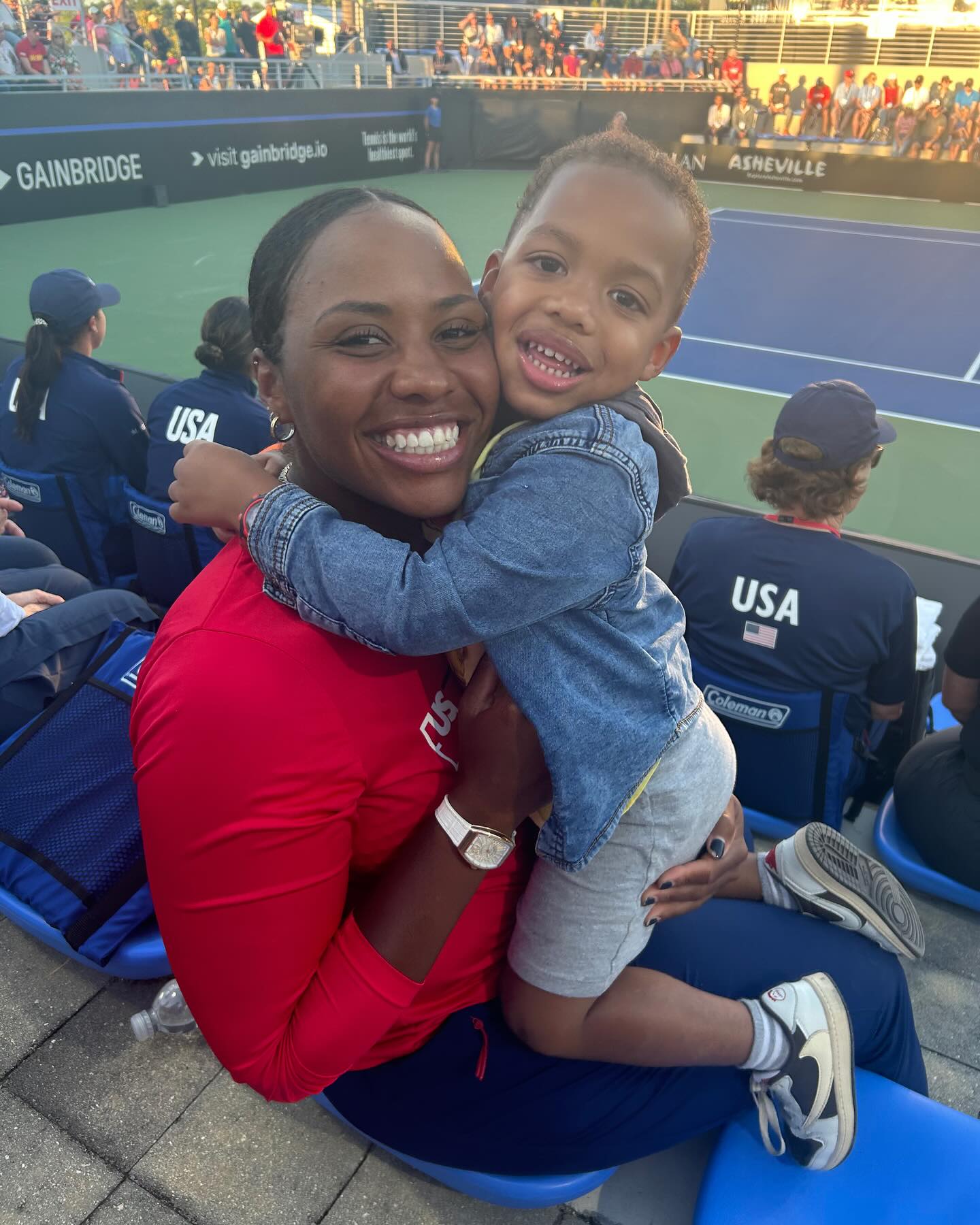 Who Is Taylor Townsend Husband? Meet Her Life Partner