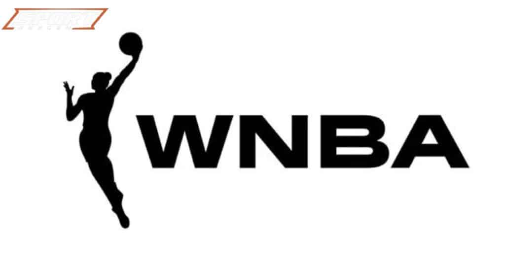 Who is the WNBA Logo?