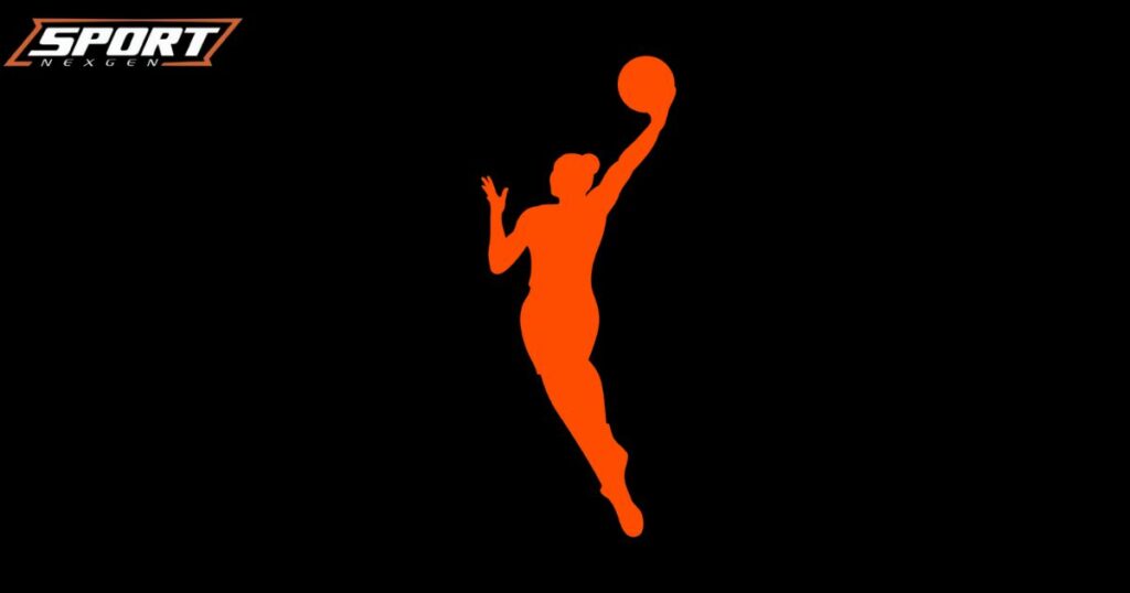 Who is the WNBA Logo?