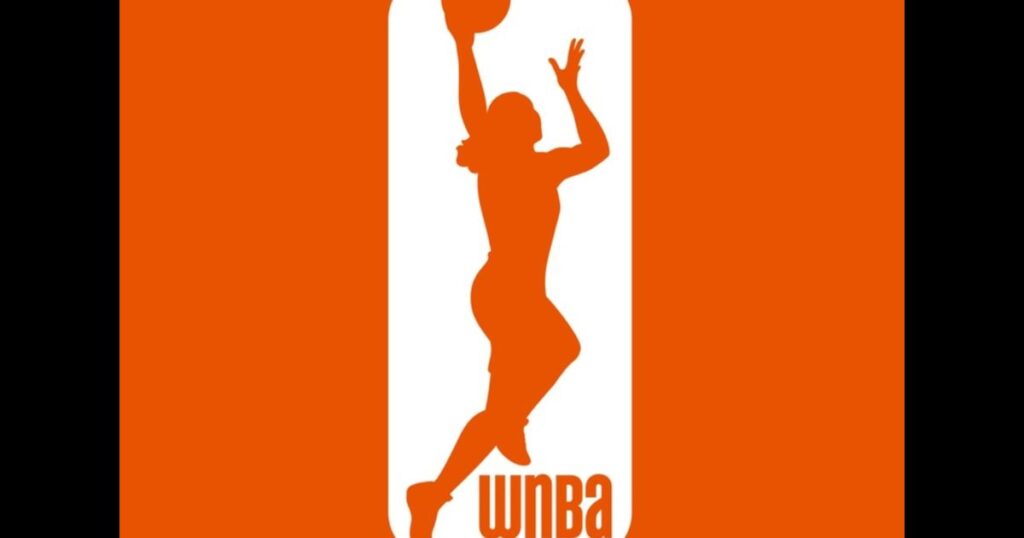 Who is the WNBA Logo?