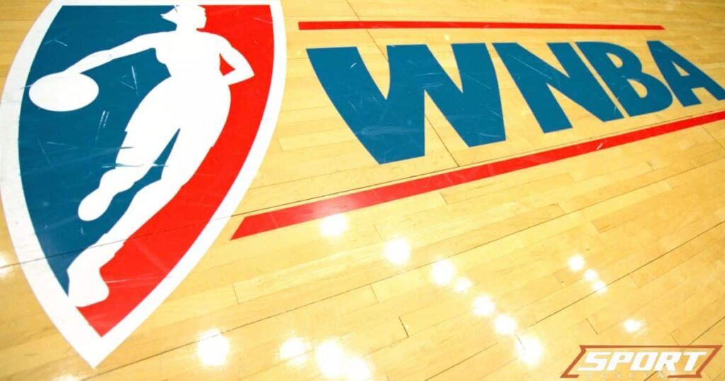 Who is the WNBA Logo?