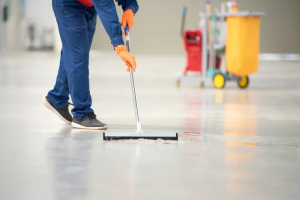 Why Regular Commercial Cleaning is Crucial for Health and Safety Compliance