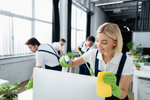 Why Regular Commercial Cleaning is Crucial for Health and Safety Compliance