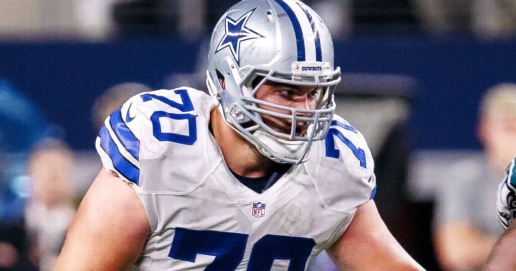 Zack Martin’s Wife Morgan Eifert is Tight End Tyler Eifert’s Sister