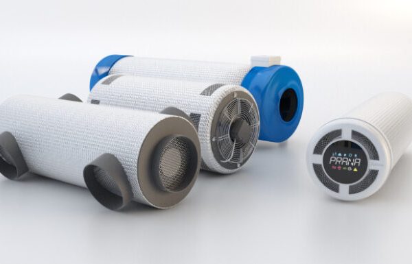 Innovative ventilation in the interior: how Prana recuperators integrate into modern design